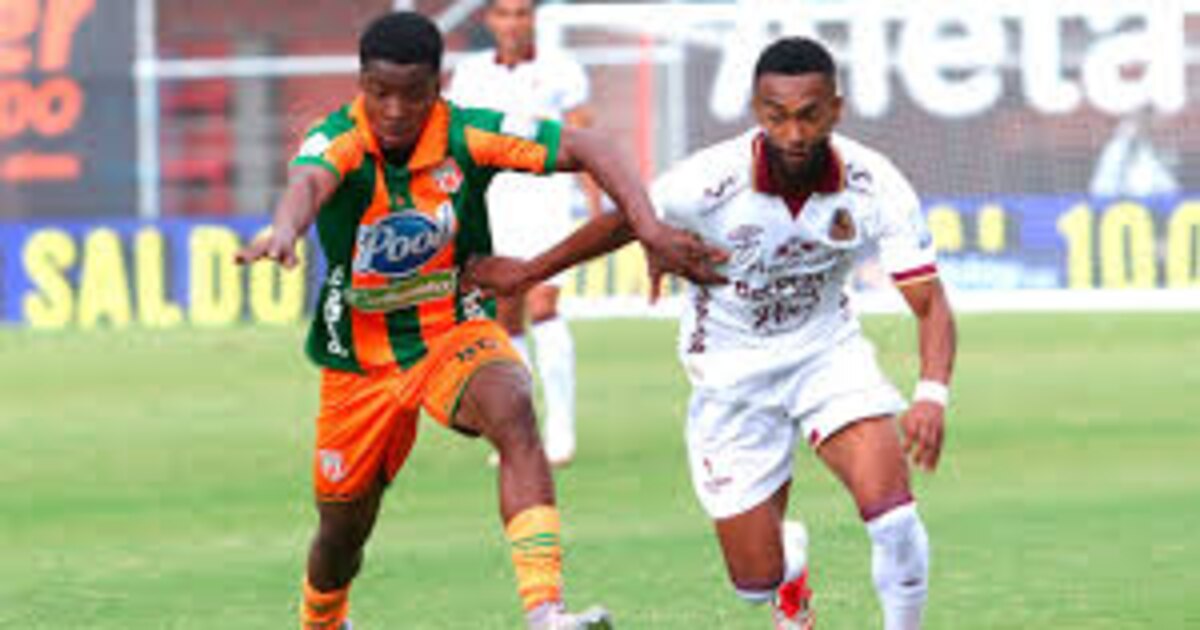 Deportes Tolima sufre inesperada derrota 2-1 ante Envigado con dos autogoles