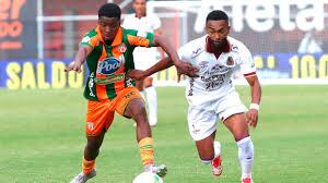 El equipo ibaguereño dio un respiro a la Cantera de Héroes en la tabla del descenso - crédito Colprensa