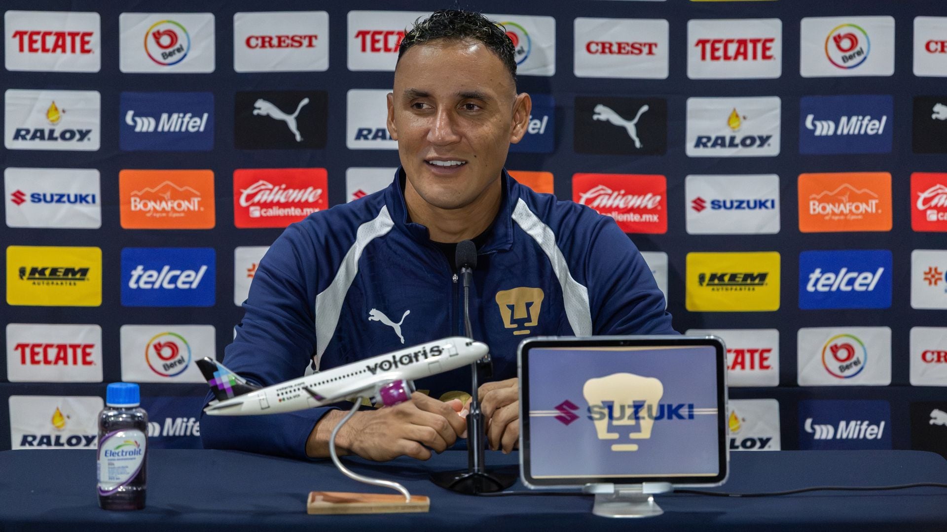 Keylor Navas revive la herida que dejó perder la final ante Cruz Azul y respalda a Solari (Cortesía Pumas)