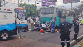 El repunte de accidentes viales