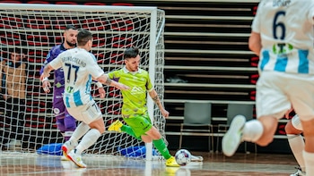 El Jimbee Cartagena y el