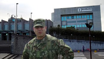 La Fiscalía acusará al general Federico Mejía por la liberación de un supuesto narcotraficante detenido en el Cauca