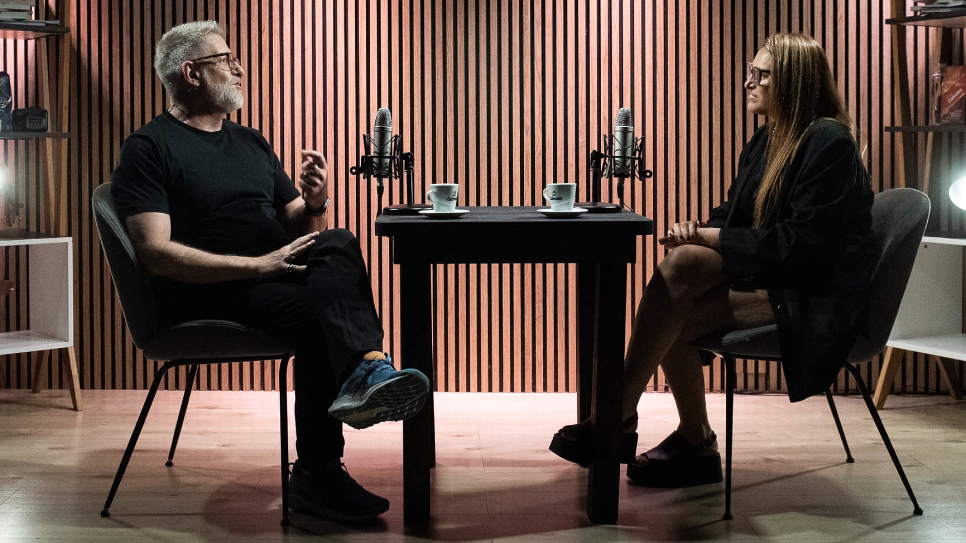 Ser intensa, creativa y no encajar: la búsqueda de Maru Merlo Lovatto para reconciliarse con su cerebro