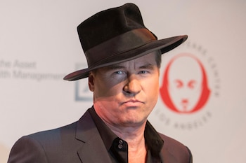Val Kilmer pasó sus últimos