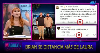 Brian Rullan lanza indirecta a