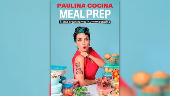 "Meal Prep" (Planeta), de Paulina