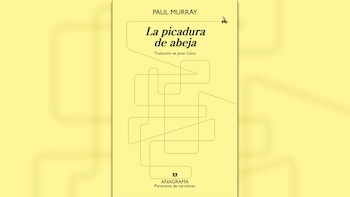 'La picadura de la abeja', de Paul Murray (Anagrama), la gran novela de 2025