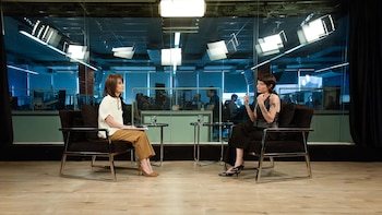 Zoe Gotusso: “‘Lara’ la escribí