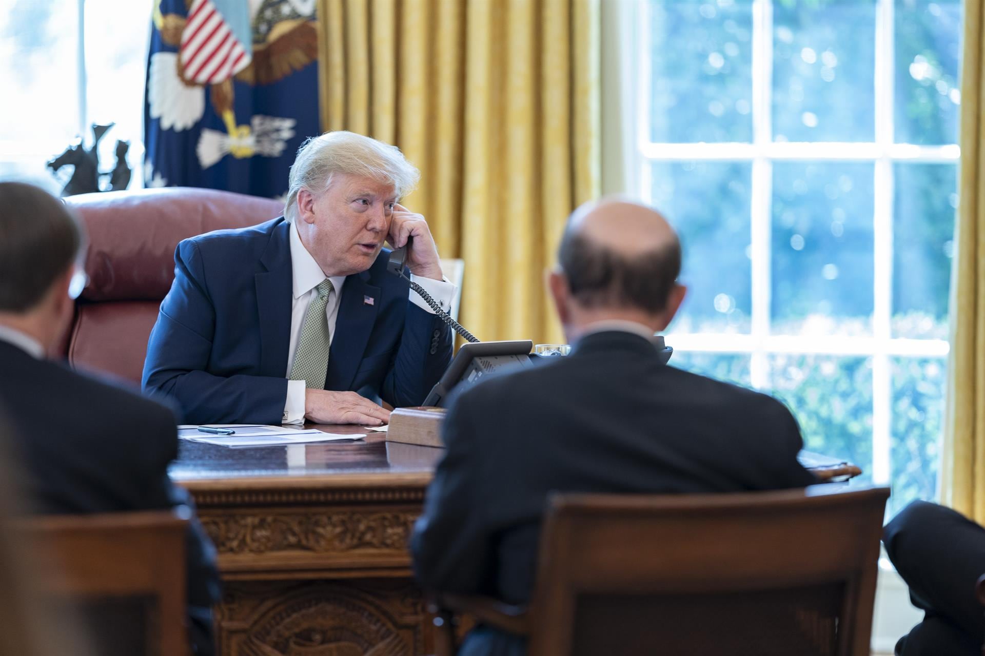 Donald Trump impulsó la ofensiva contra Irán, pero finalmente optó por abrir una nueva etapa de negociaciones.