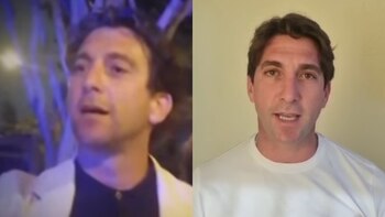 Antonio Pavón es protagonista de