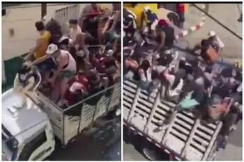 El cierre de la tradicional celebración en el municipio se vio alterado por múltiples incidentes, entre ellos un crimen y varios heridos, lo que motivó la decisión de interrumpir la actividad de manera permanente según fuentes oficiales - crédito captura de pantalla / X