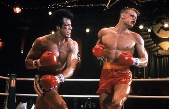 Sylvester Stallone nunca culpó a