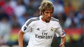 El exjugador del Real Madrid