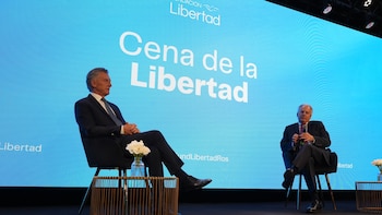 Mauricio Macri: “Siento que el populismo se está acabando acá y en la región”