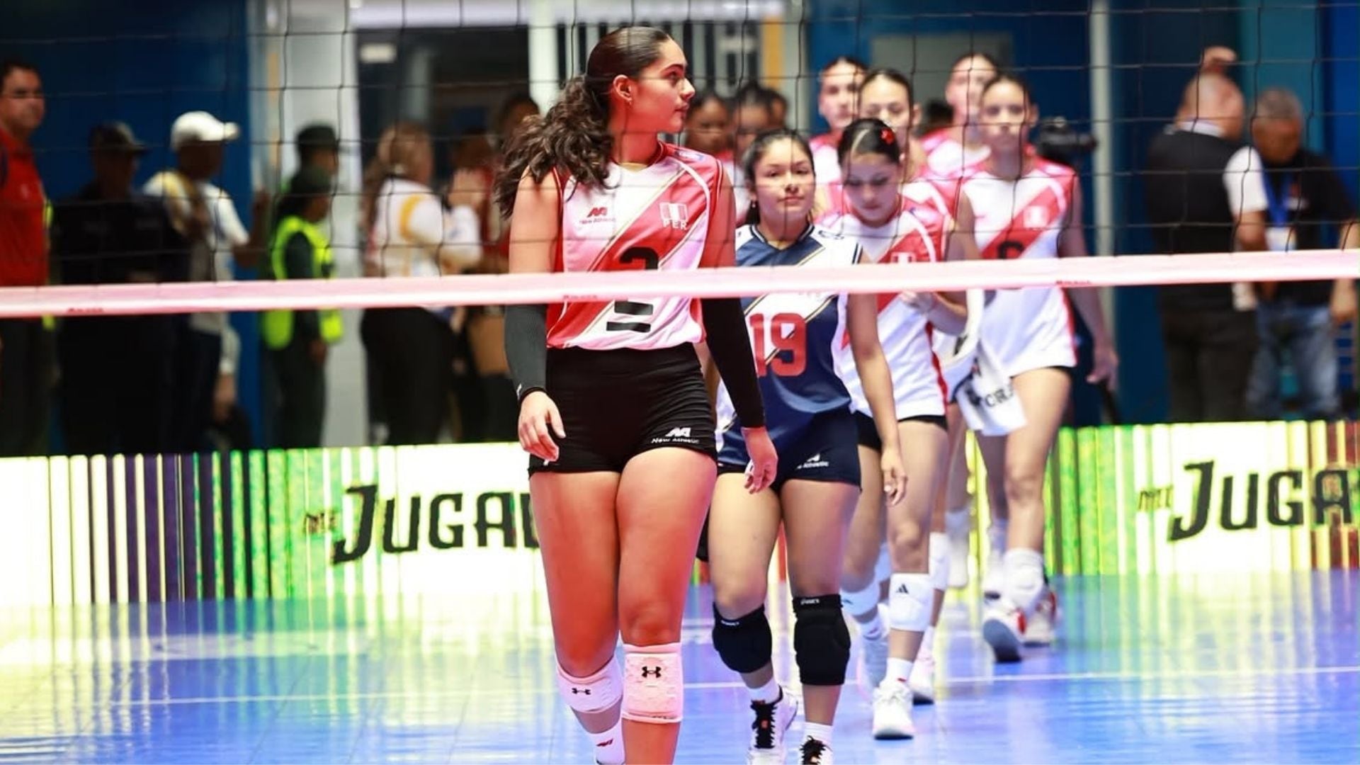 La explicación de Camila Monge a la derrota de Perú en la final del Sudamericano 2026: “Llegamos con un desgaste de cinco sets”