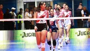 La explicación de Camila Monge a la derrota de Perú en la final del Sudamericano 2026: “Llegamos con un desgaste de cinco sets”