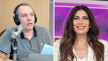 El comentario transfóbico de Daniel Avellaneda contra Flor de la V: “Este señor tiene la mente equivocada”