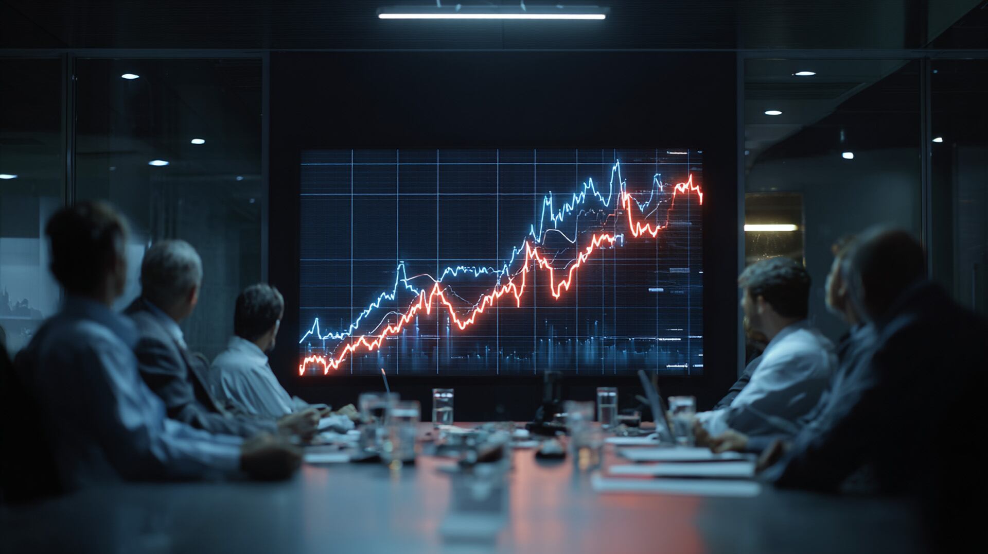 La inteligencia artificial facilita la síntesis de datos y la organización de escenarios, pero introduce nuevos sesgos en los procesos de análisis. (Imagen Ilustrativa Infobae)