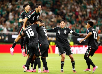 Mundial 2026 - México - Corea