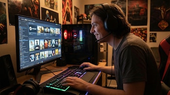 Steam regala por tiempo limitado