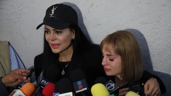 Maribel Guardia admite no sentirse bien tras la denuncia contra Imelda Tuñón por homicidio