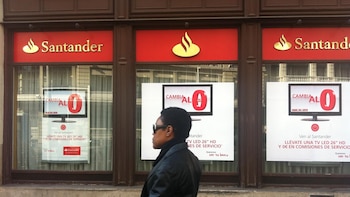Banco Santander lanza una oferta para comprar el 10% que no controla de su filial en Brasil por 1.908 millones