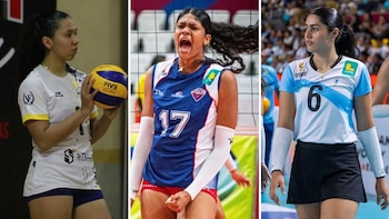 Promesas en acción: jugadoras Sub