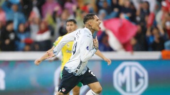 Goles de Paolo Guerrero en