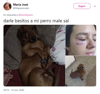 Otra de las malas experiencias