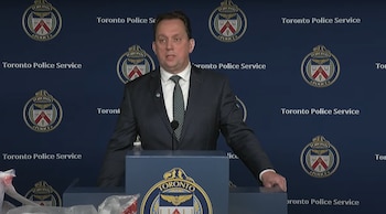 Myron Demkiw señaló que