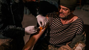 "Rendirse no es una opción