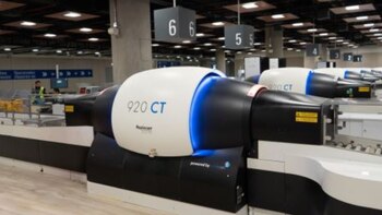 Este nuevo aeropuerto cuenta con