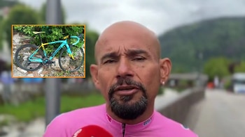 A colombiano imitador de Marco