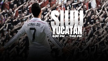 El evento será en Yucatán,