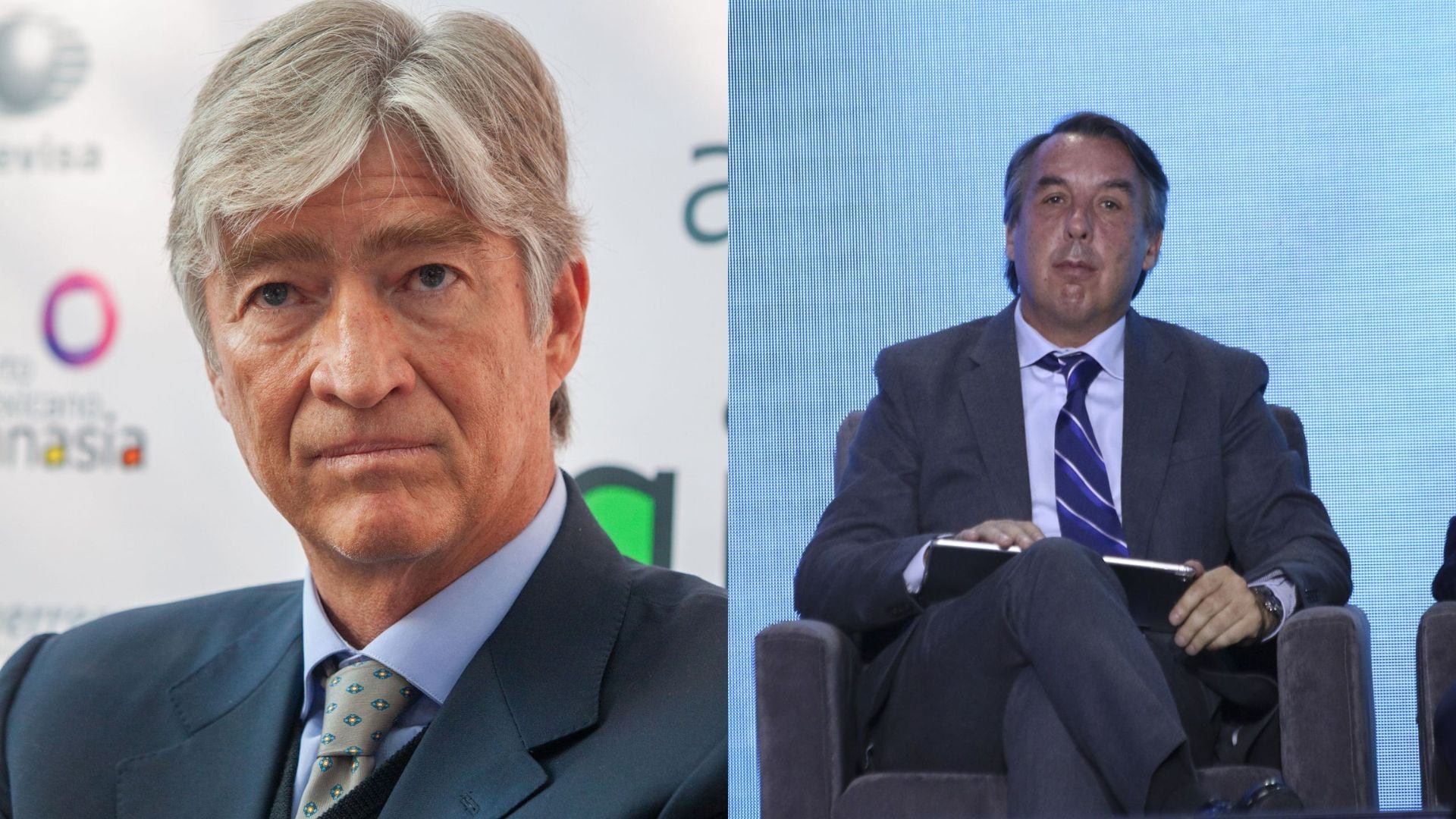 Alejandro Burillo Azcárraga, primo de Emilio Azcárraga Jean, fue pieza clave en la transformación de Televisa antes de romper con la empresa. (CUARTOSCURO)