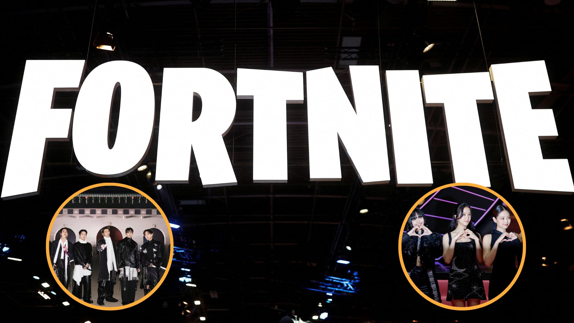 Es importante tener claro que estas creaciones son solo arte conceptual y no pueden ser usadas para jugar en Fortnite.
(Composición Infobae: REUTERS/Benoit Tessier/Kim Soo-hyeon / EFE)