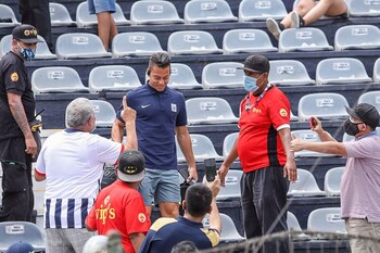 Cristian Benavente fue el más