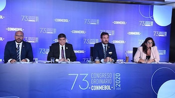 Congreso de la Conmebol