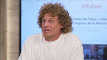 Rulo Schijman habló de los