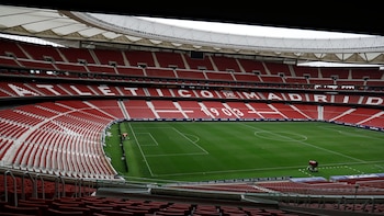 Esto es lo que cuesta mantener el estadio Metropolitano un día, según un experto en finanzas