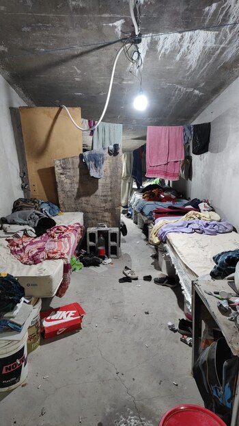 La DGI descubrió a 24 trabajadores en condiciones de explotación laboral