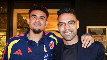 Falcao García dedicó unas palabras de aliento a Luis Díaz por su mala racha goleadora en el Mundial 2026: “La oportunidad va a llegar”