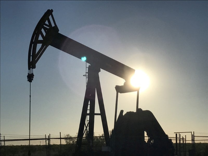 En la actualidad, casi el 70% de la producción de petróleo del país consiste en petróleo no convencional. (Reuters)
