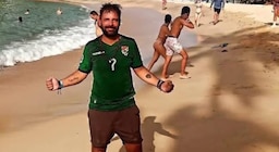 “Me volvería, pero tengo 5 centavos de euro”: así fue la última comunicación del argentino que desapareció en Italia