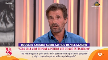 Rodolfo Sancho en 'Y ahora Sonsoles' (Atresmedia)
