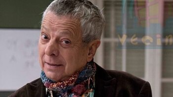 César Bono está en terapia