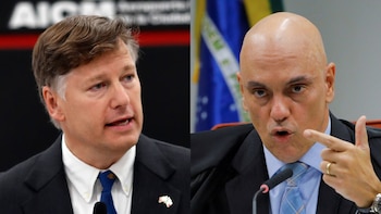 El subsecretario de Estado de