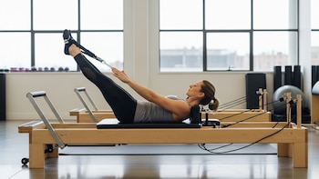 Por qué los pilates no son el ejercicio ideal para aumentar masa muscular