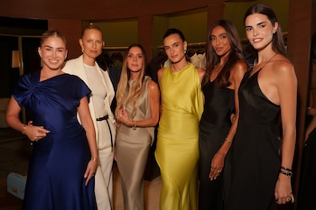 Antonela Roccuzzo Victoria Beckham