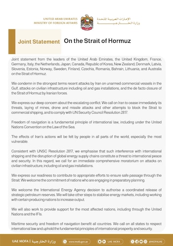 Más de 20 países emitieron